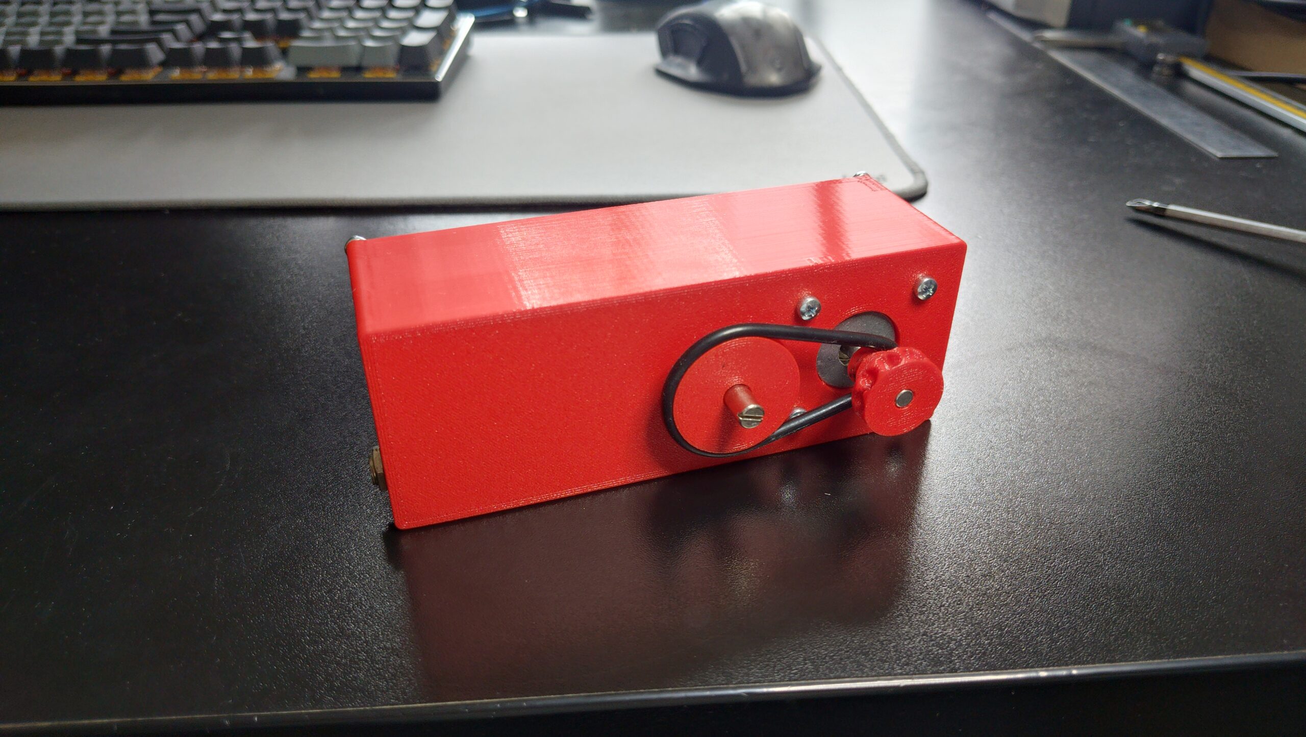 DIY smart roller blinds motor