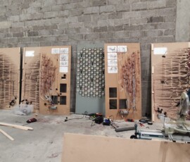 Chernobyl control rod indicators