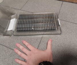 768GB of RAM