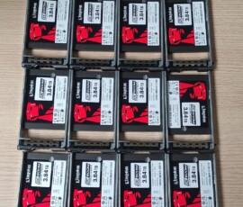Lots of SSD for a new storage server, things is going to be on the road so vibrations are the main concern