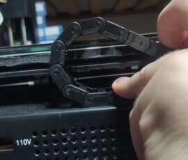 Getting the wrong part from aliexpress is always sad, seller advertised smaller radius than sent