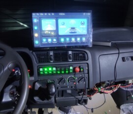 almost everything buttoned up