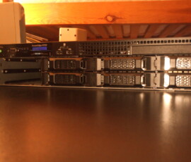 New server time