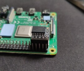 adding DS3231 RTC modules to RPI4s